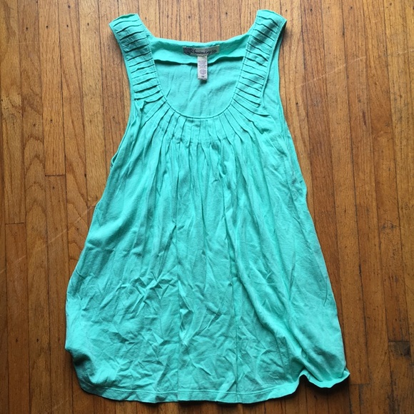 Tops - Ruffle Tank